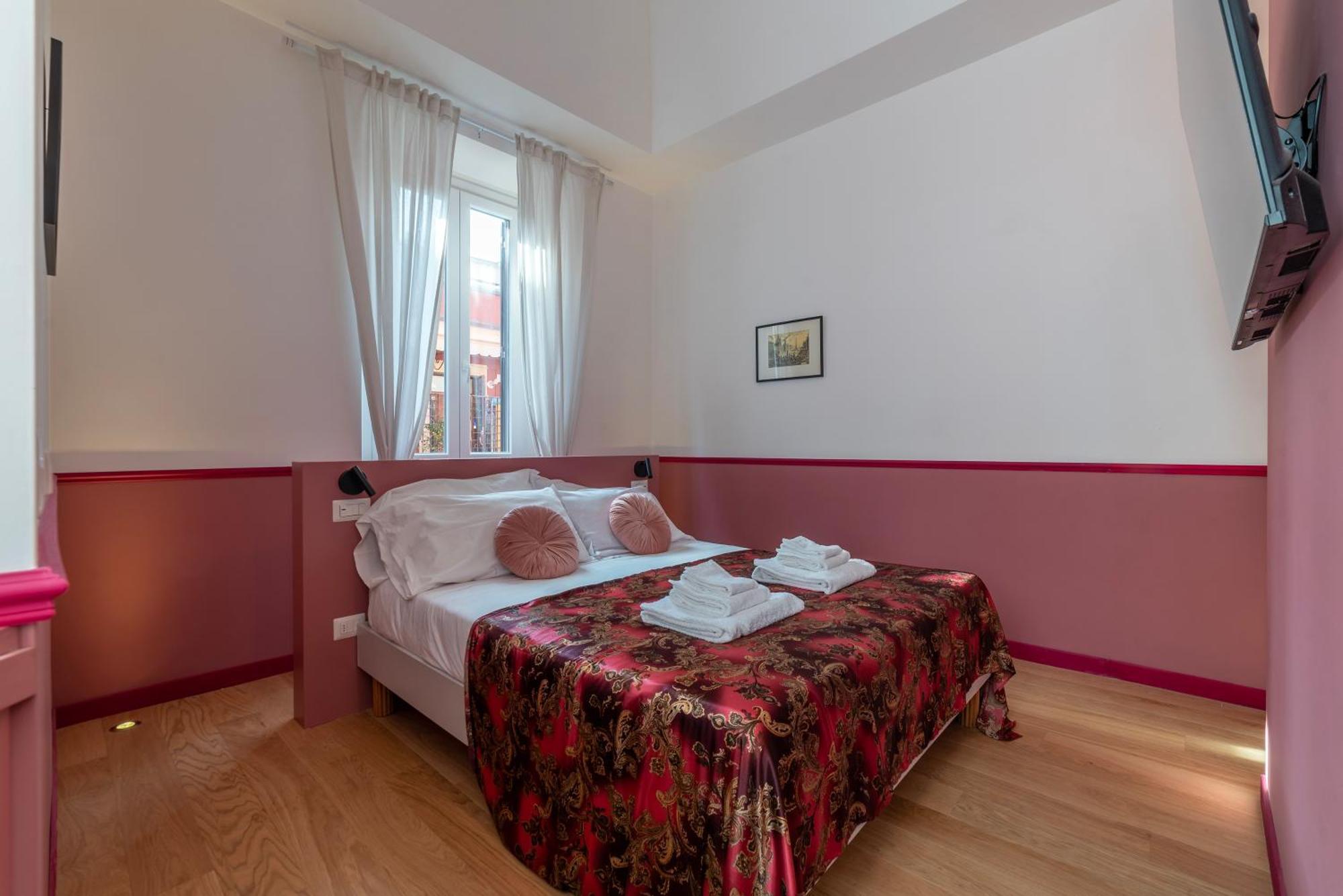 Vatican Night Suites Rome Extérieur photo