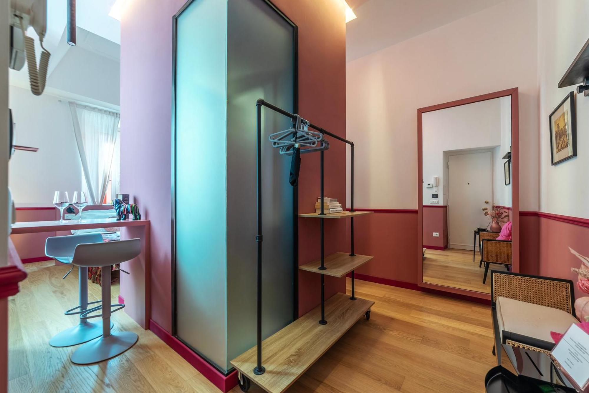Vatican Night Suites Rome Extérieur photo