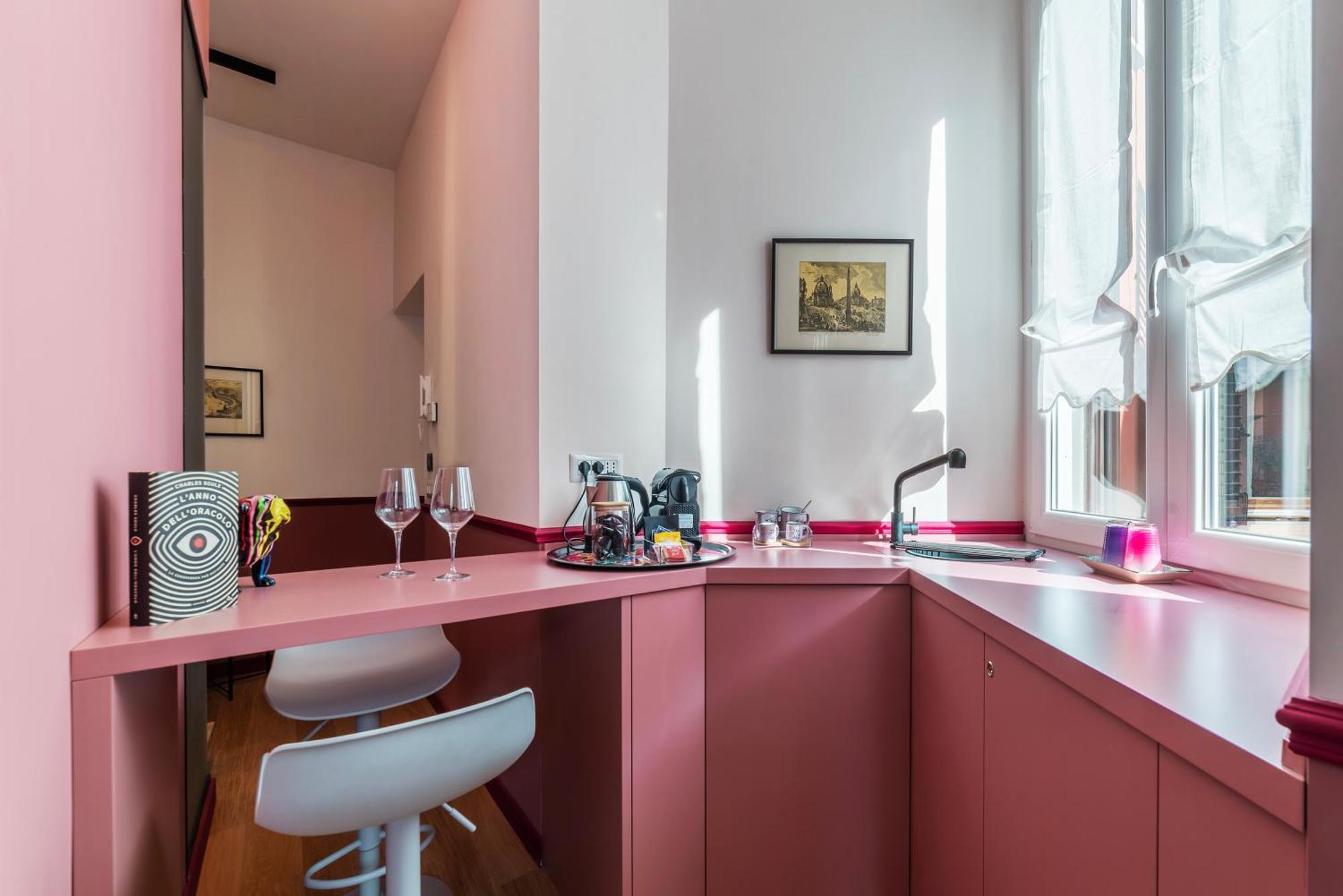 Vatican Night Suites Rome Extérieur photo