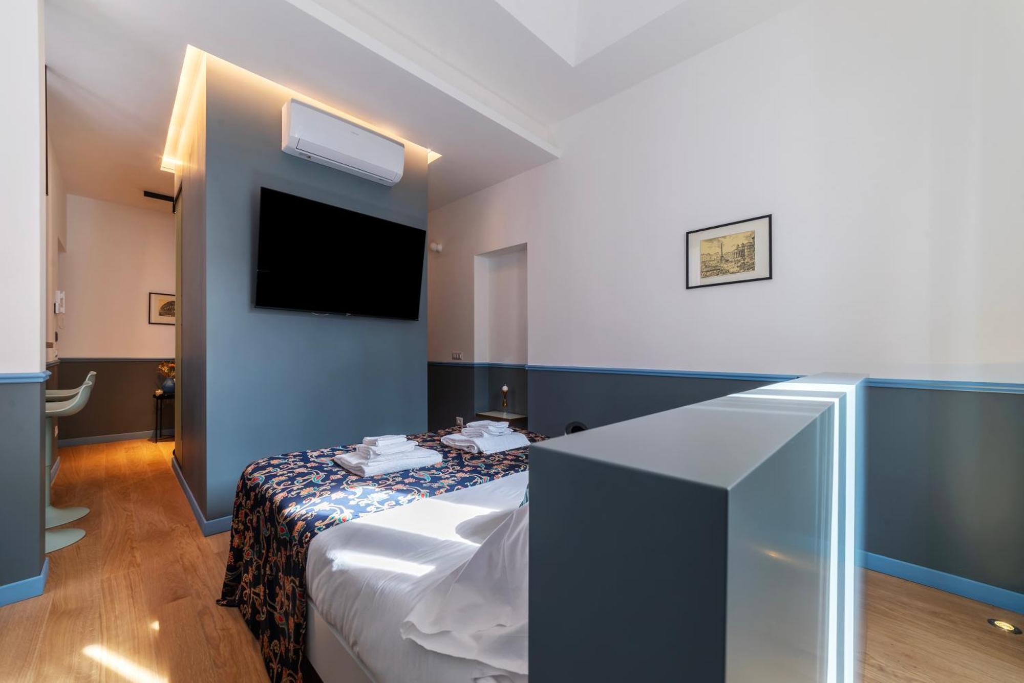 Vatican Night Suites Rome Extérieur photo