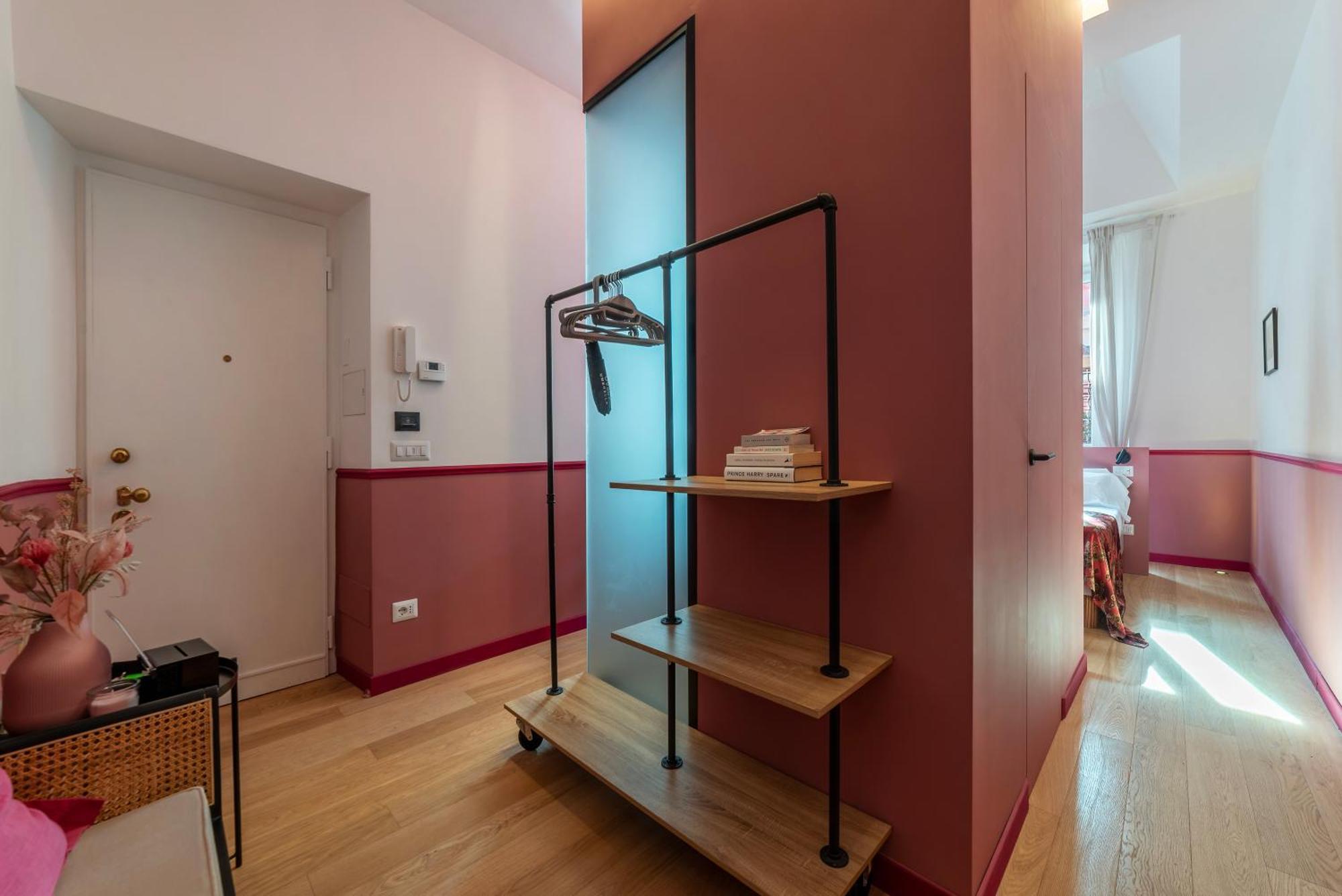 Vatican Night Suites Rome Extérieur photo