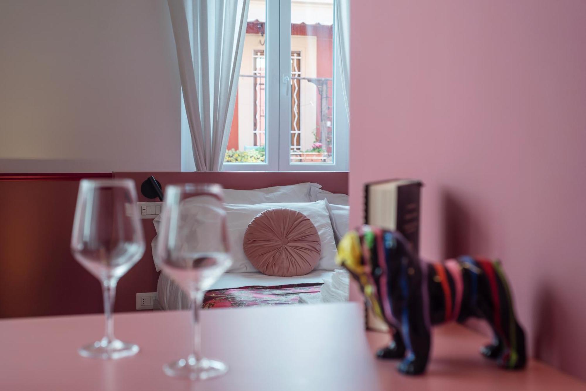 Vatican Night Suites Rome Extérieur photo