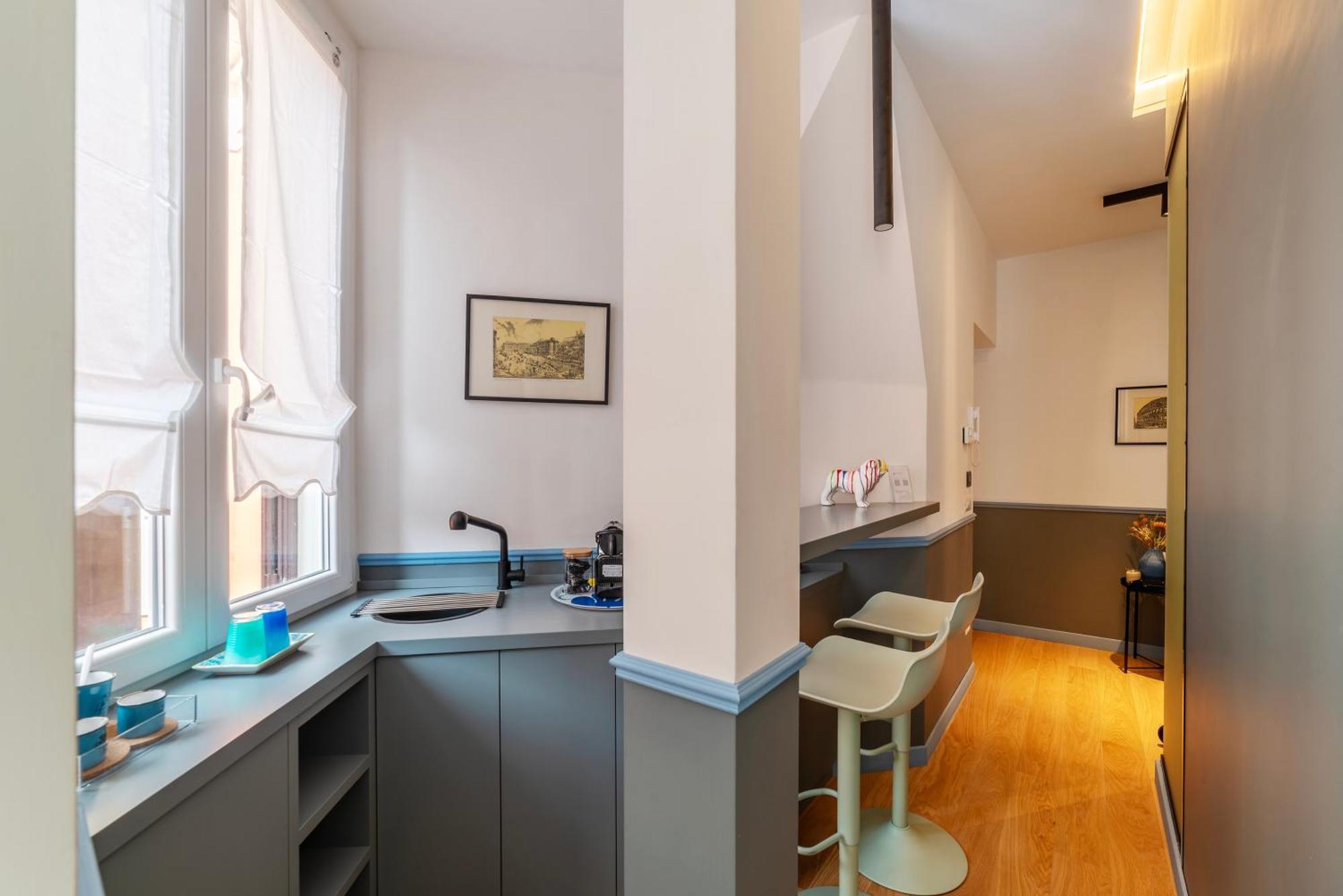 Vatican Night Suites Rome Extérieur photo