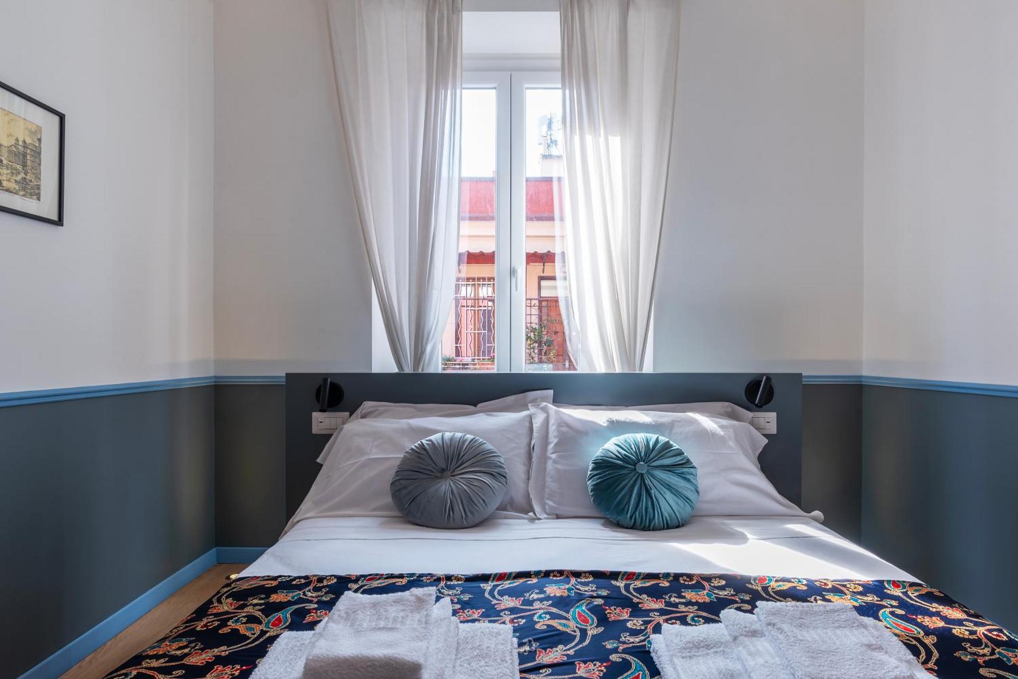Vatican Night Suites Rome Extérieur photo