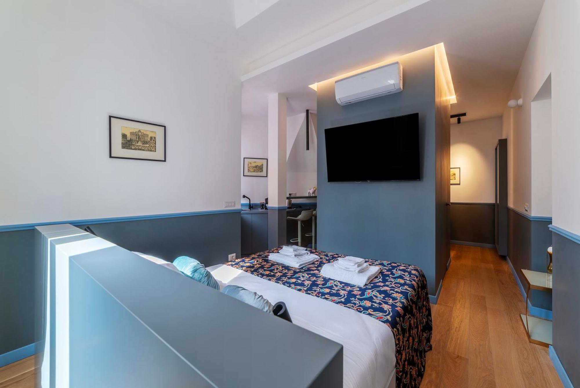 Vatican Night Suites Rome Extérieur photo