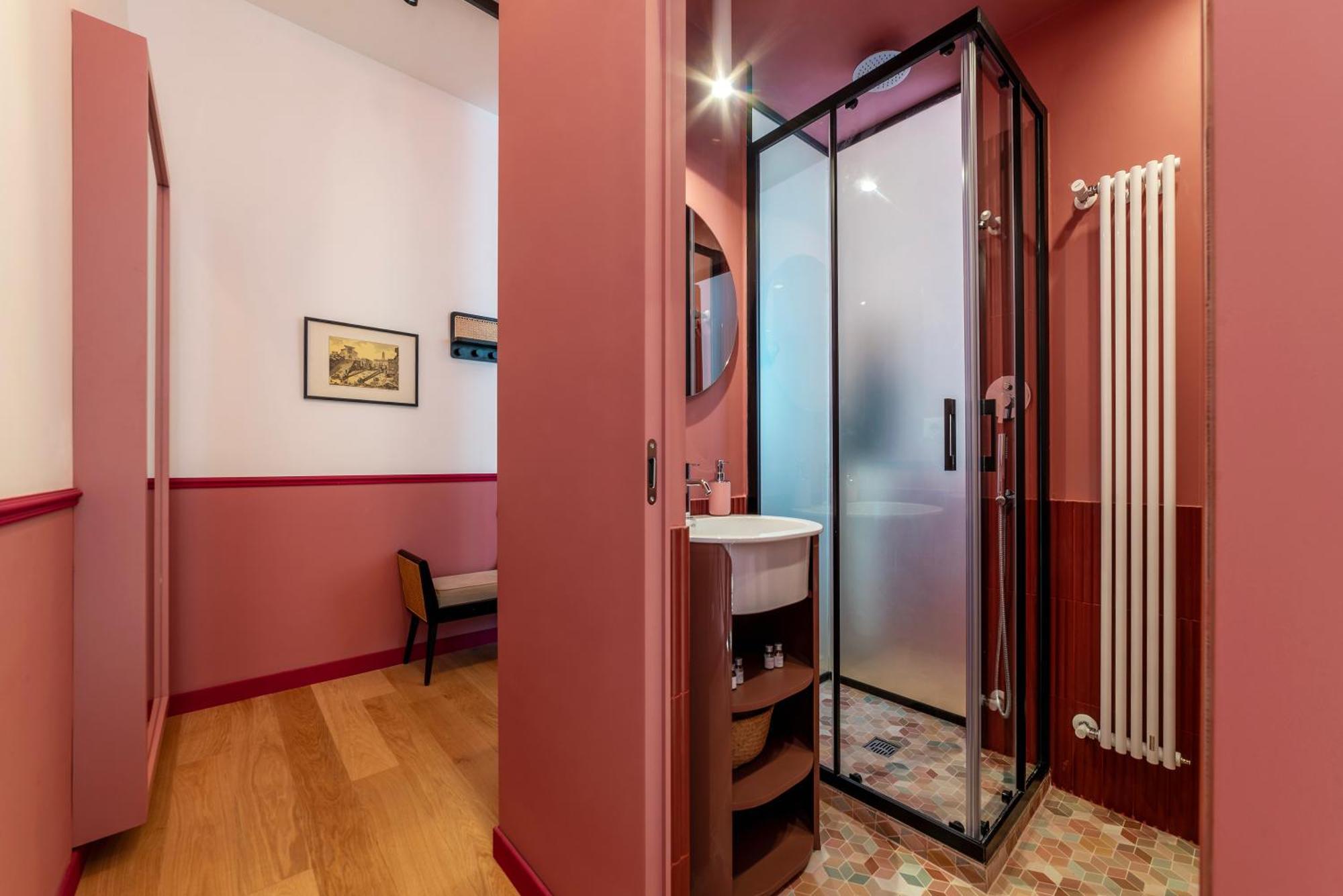 Vatican Night Suites Rome Extérieur photo