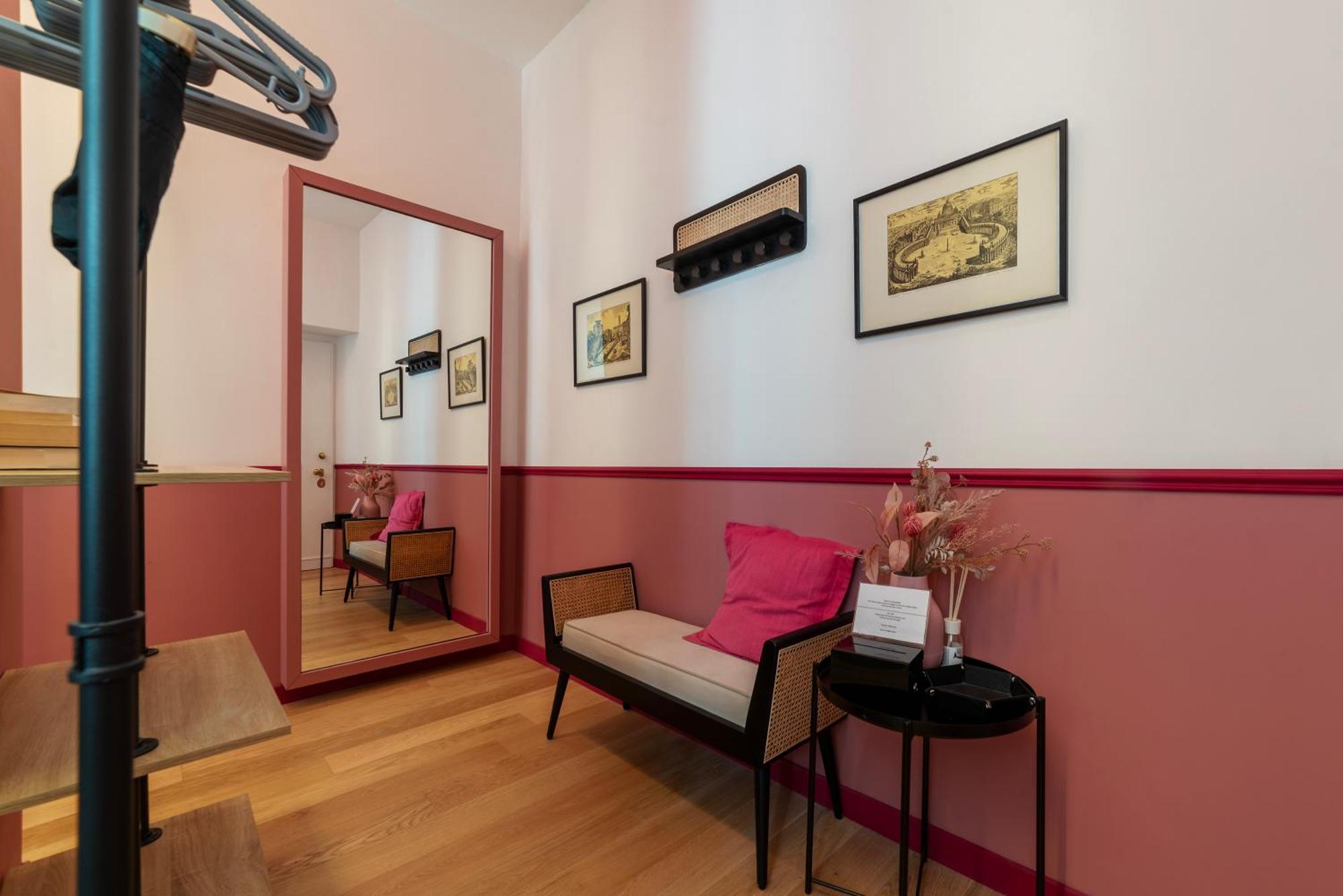 Vatican Night Suites Rome Extérieur photo