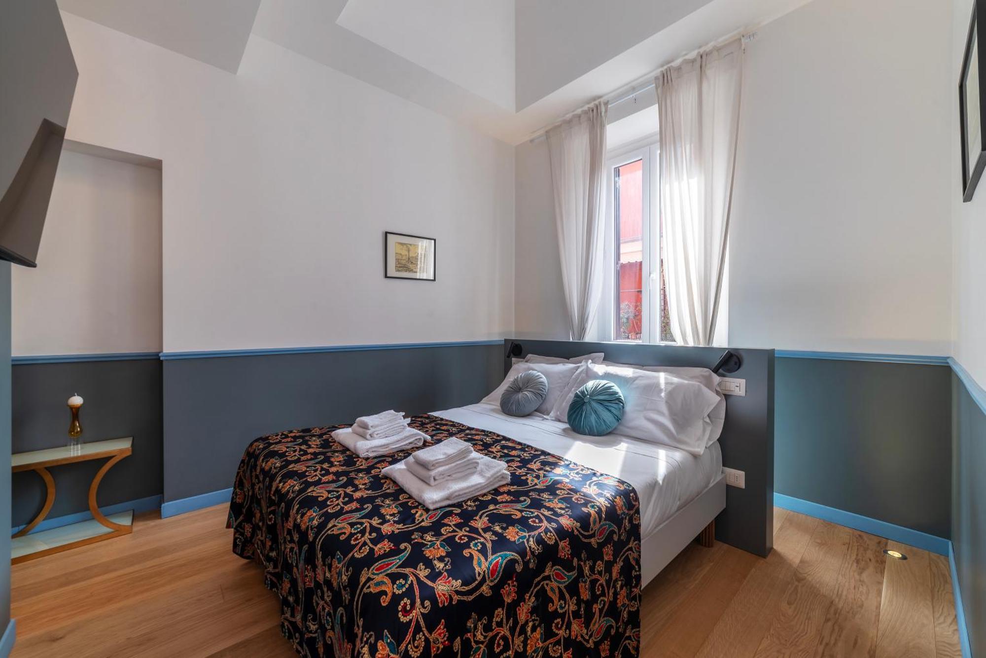 Vatican Night Suites Rome Extérieur photo
