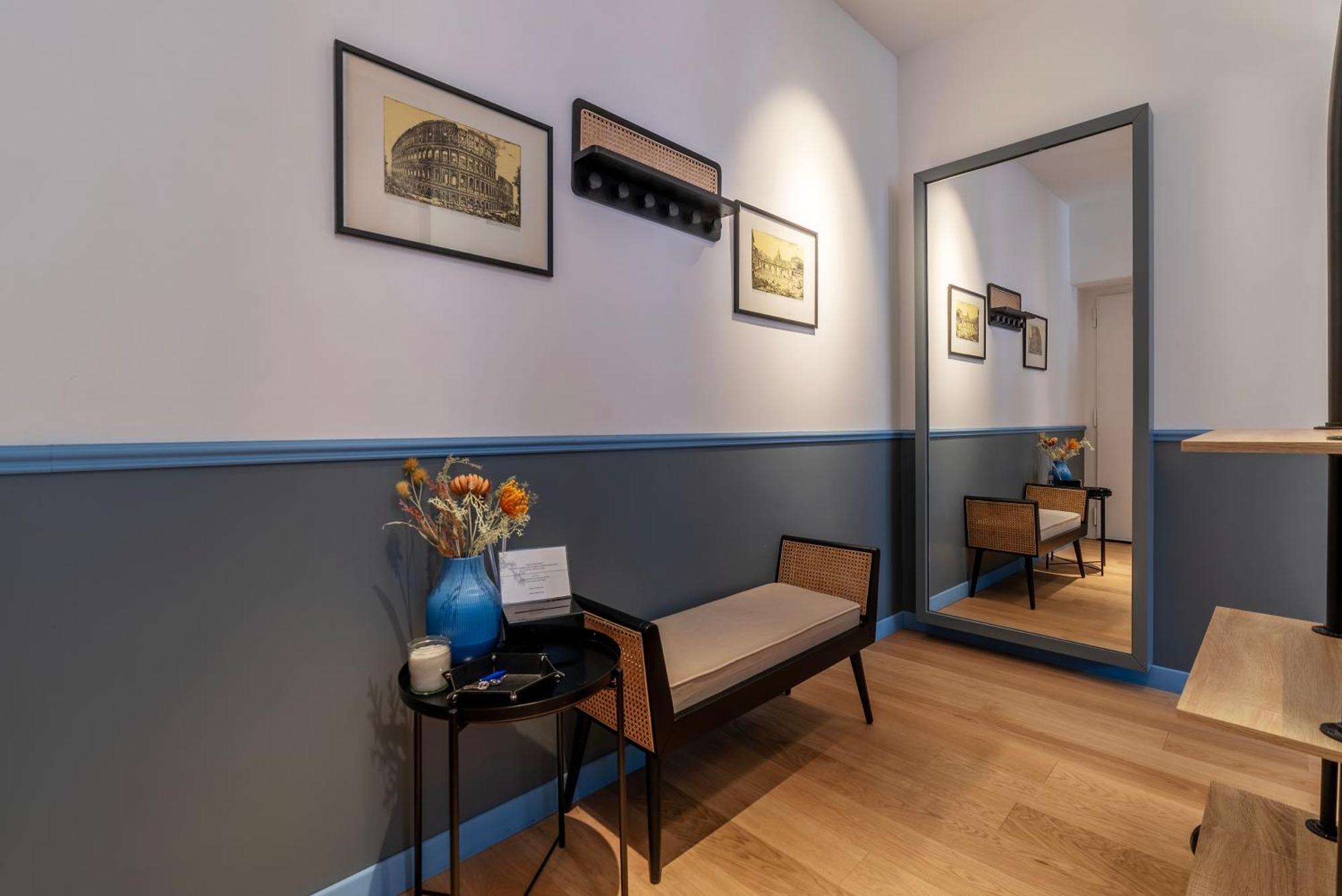 Vatican Night Suites Rome Extérieur photo
