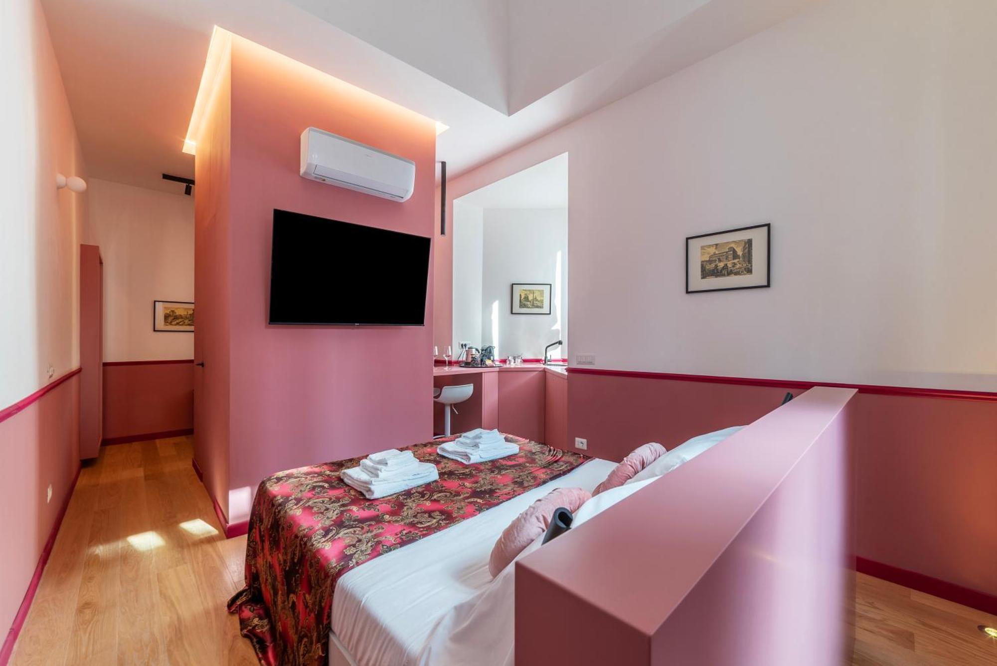 Vatican Night Suites Rome Extérieur photo