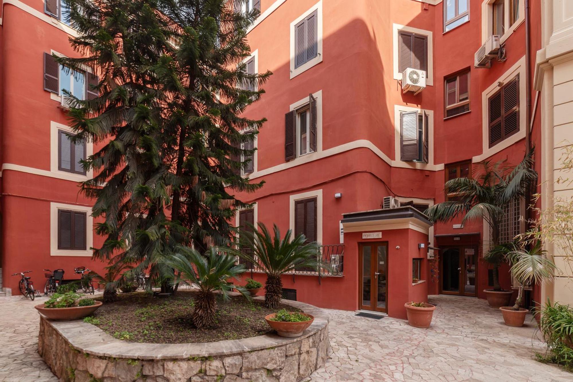 Vatican Night Suites Rome Extérieur photo