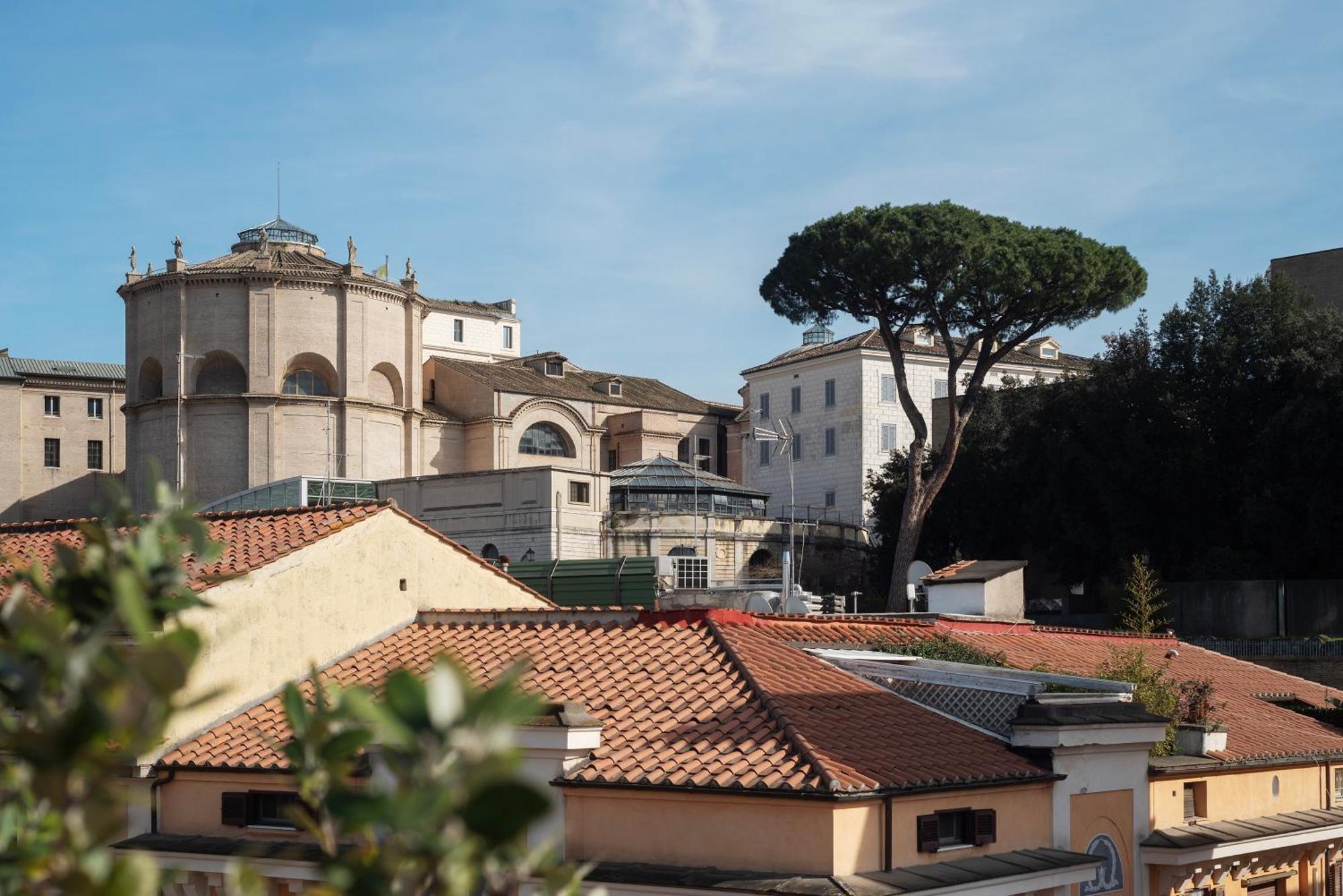 Vatican Night Suites Rome Extérieur photo