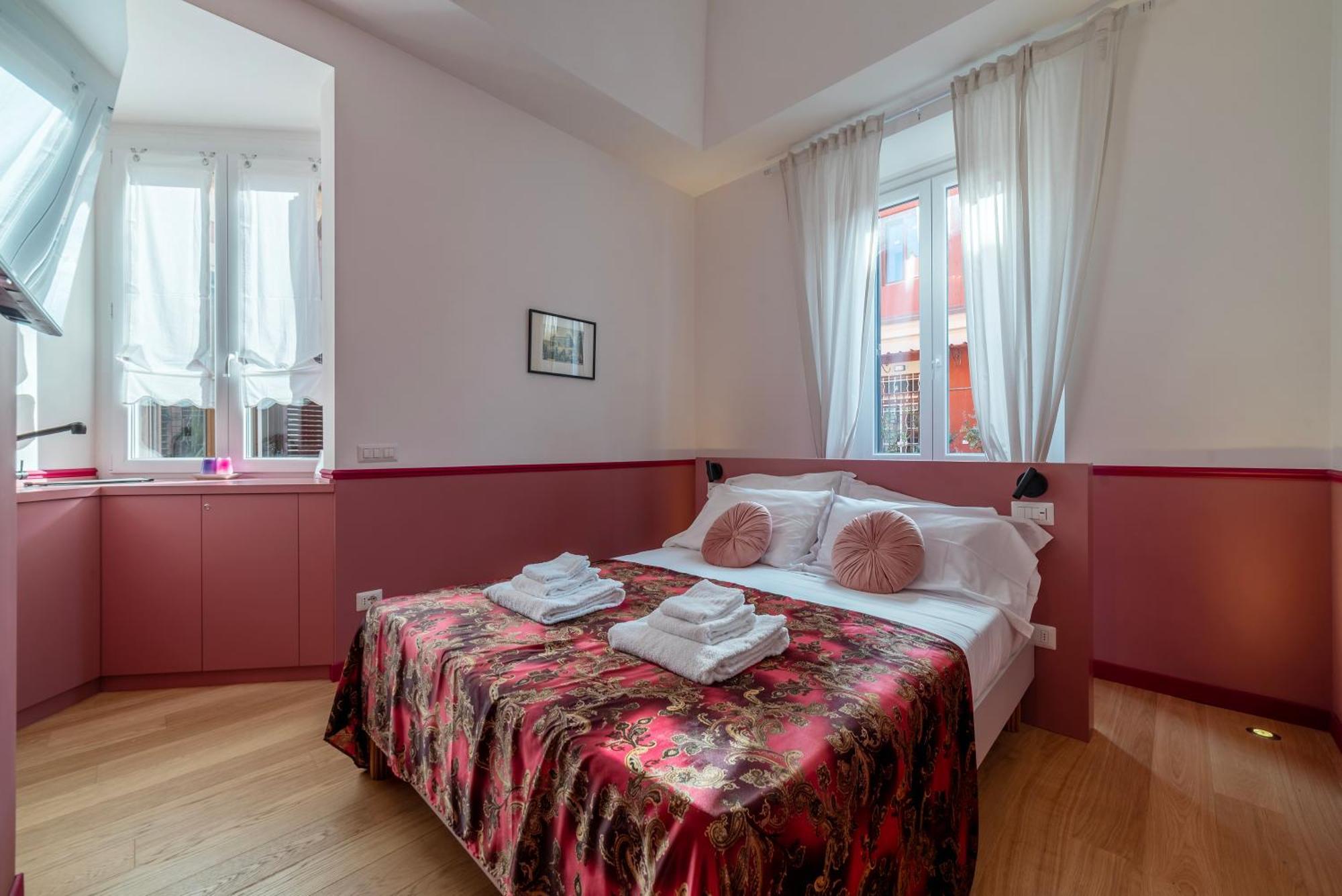 Vatican Night Suites Rome Extérieur photo