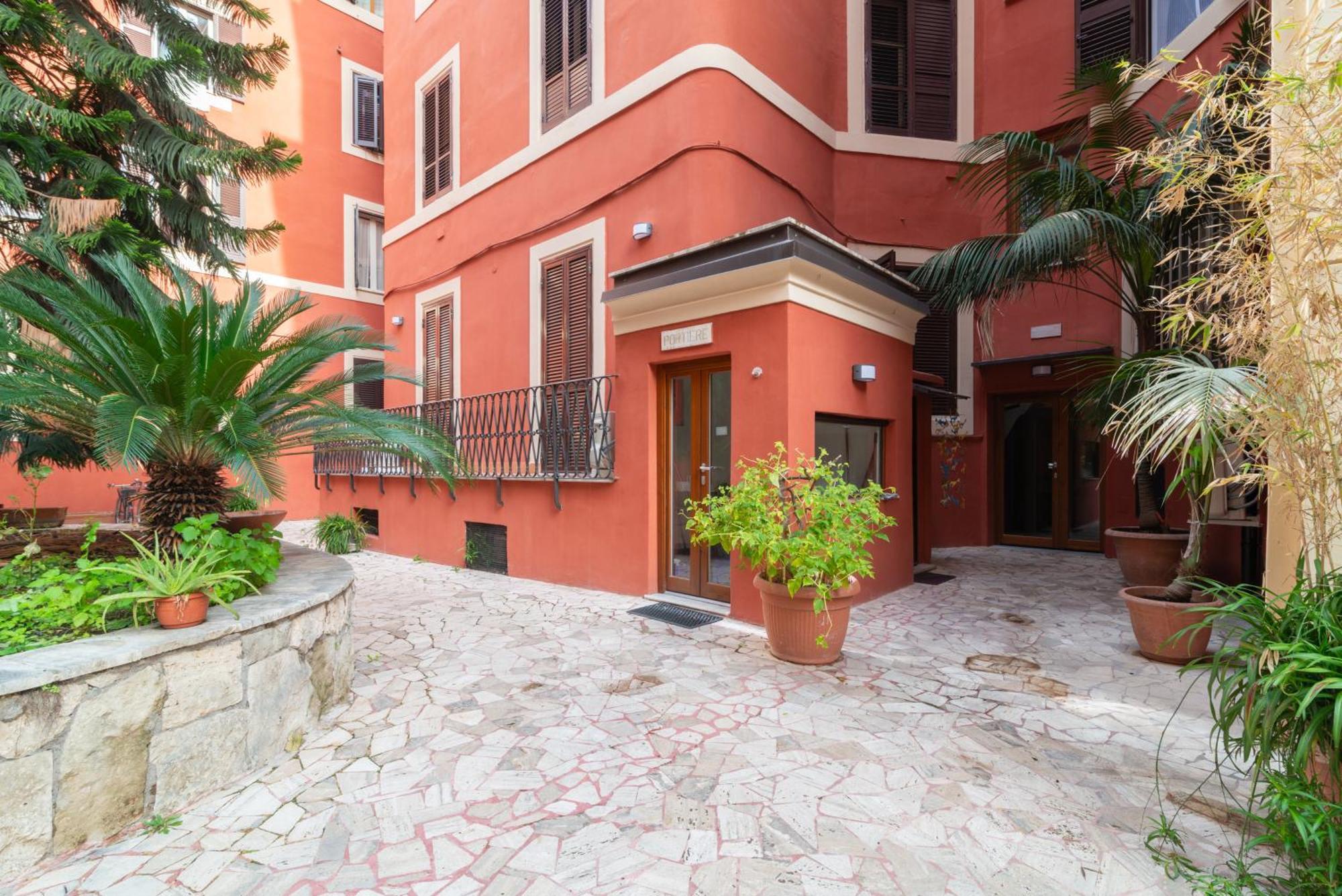 Vatican Night Suites Rome Extérieur photo